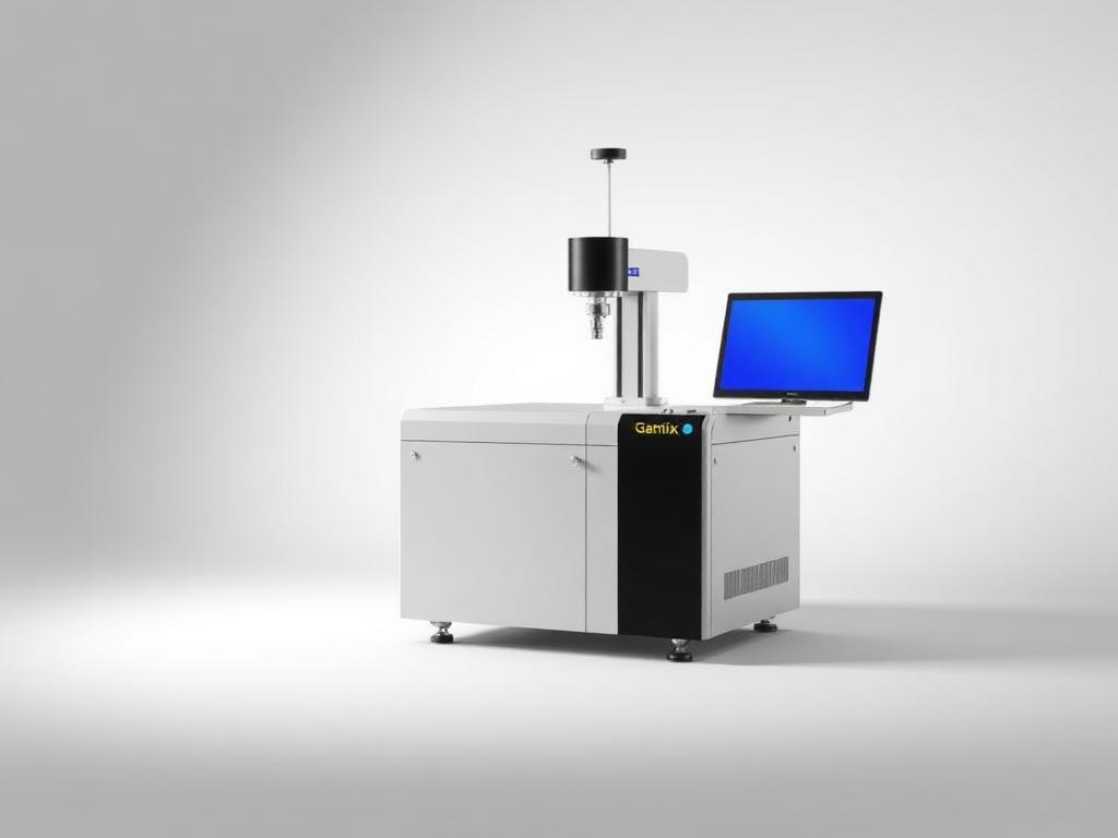 G3-UV Laser Marking Machine 3W / 5W