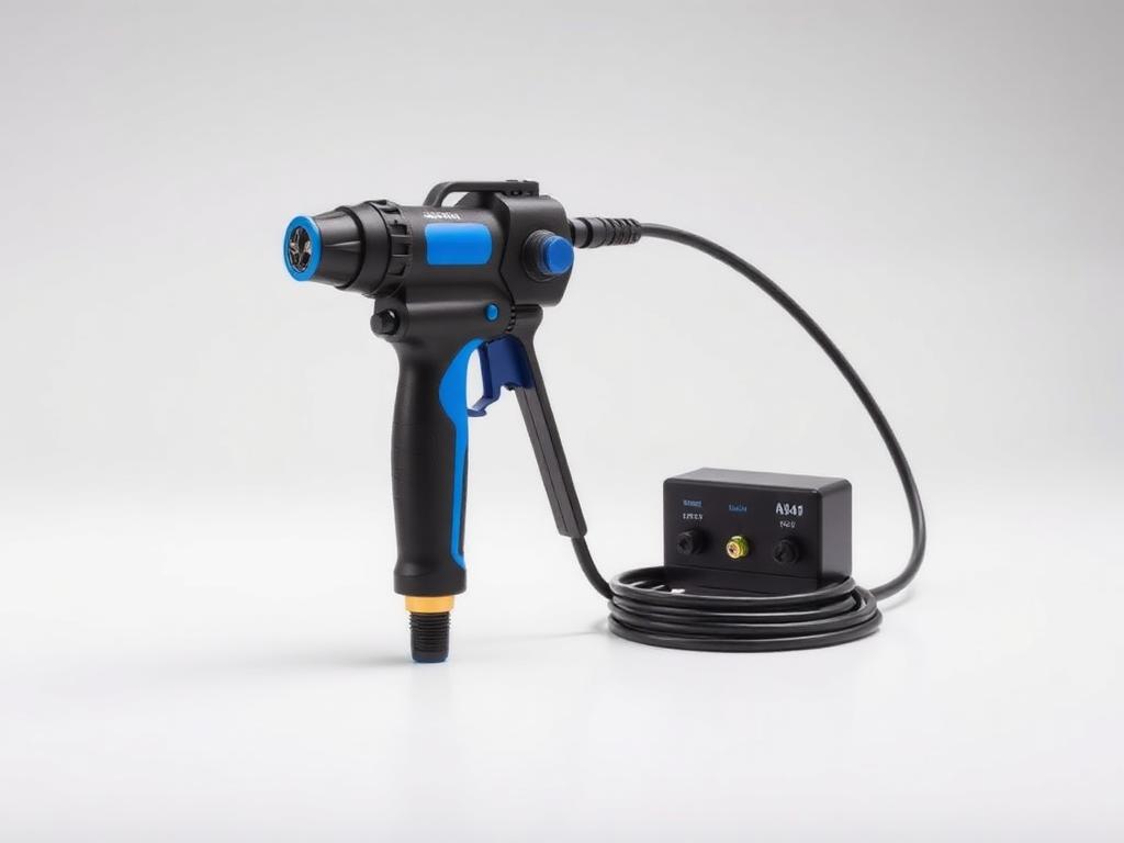 Hand Held Fiber Laser Welding / Cleaning / Cutting 3 in 1