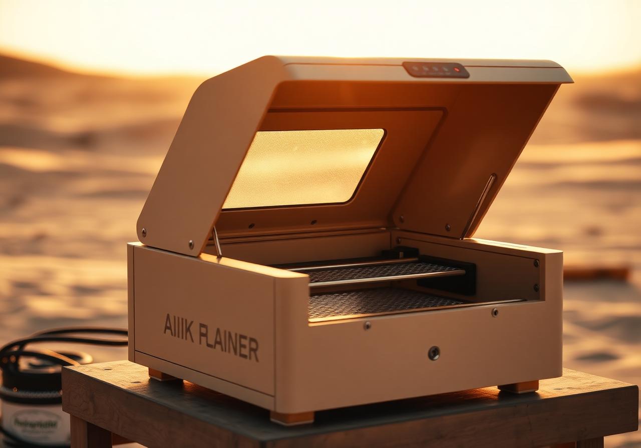 G3-9060 60W / 80W CO₂ Laser Engraving Machine