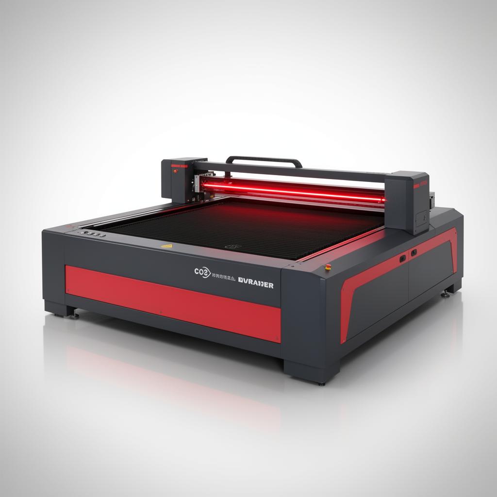 G3-1390 CO₂ Laser Cutting & Engraving
