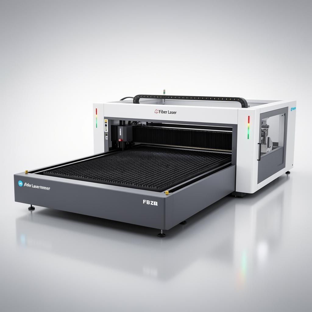 G3-3015G Fiber Laser Cutting